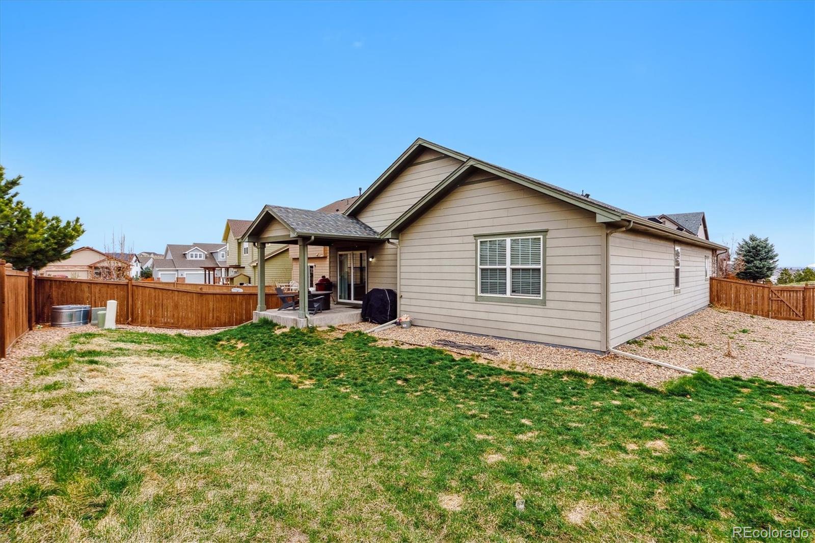 MLS Image #24 for 3469  amber sun circle,castle rock, Colorado