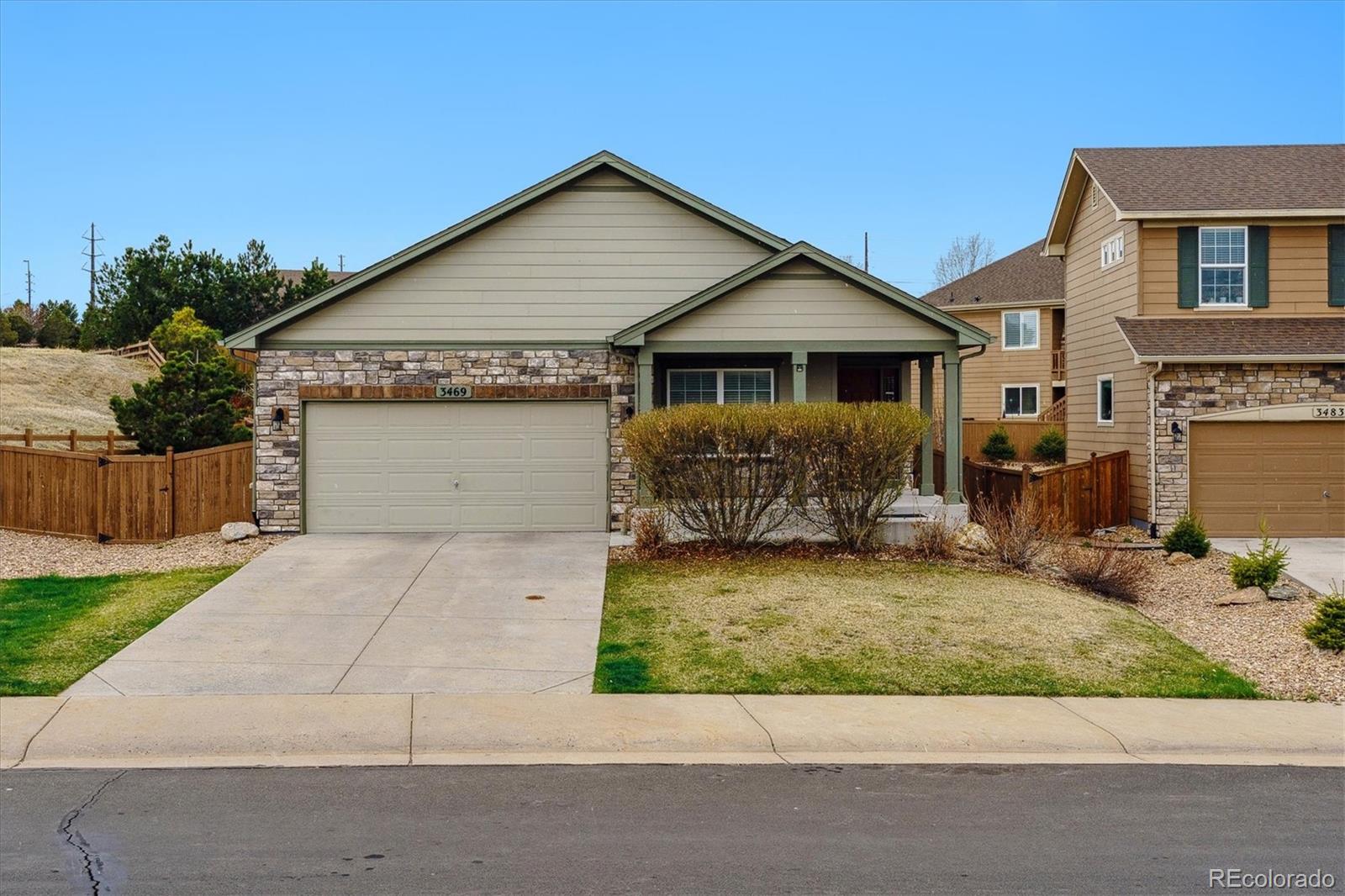 MLS Image #25 for 3469  amber sun circle,castle rock, Colorado
