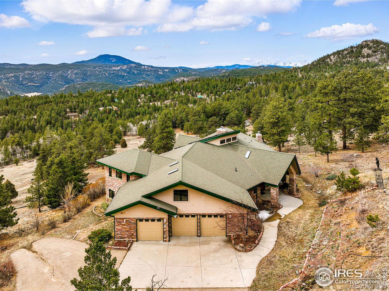 CMA Image for 8566  Flagstaff Road,Boulder, Colorado