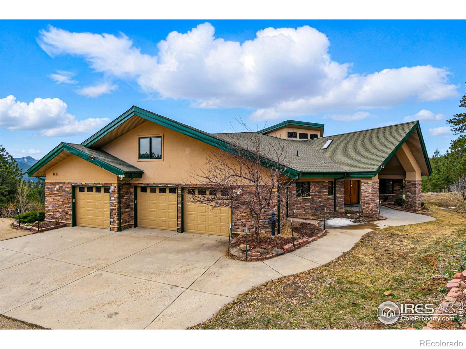 MLS Image #3 for 8566  flagstaff road,boulder, Colorado
