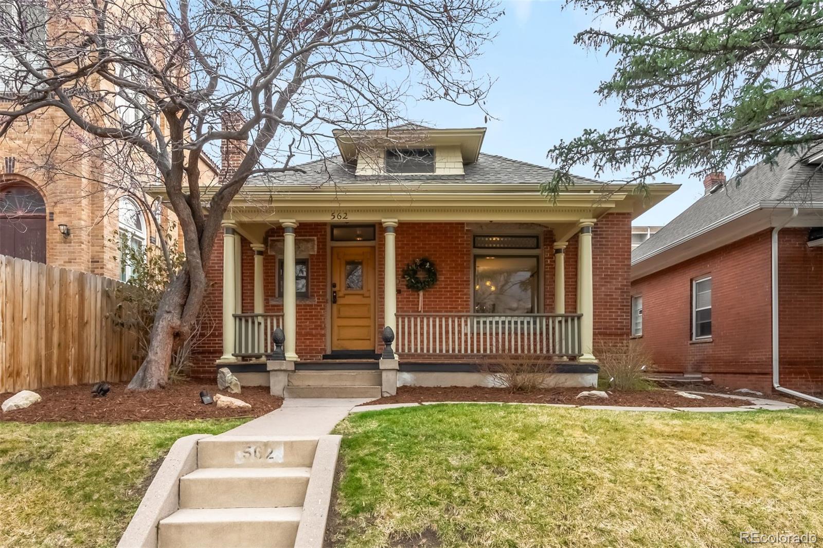 MLS Image #0 for 562 n pennsylvania street,denver, Colorado