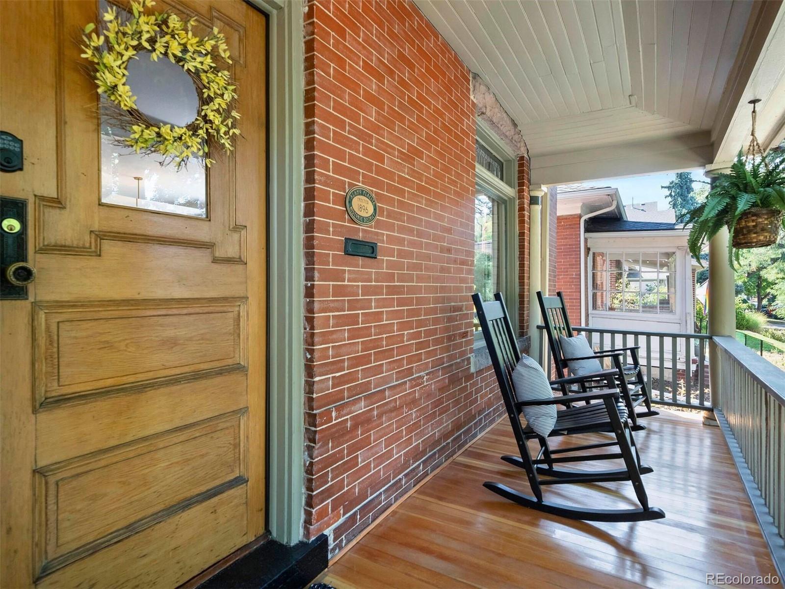 Report Image for 562 N Pennsylvania Street,Denver, Colorado