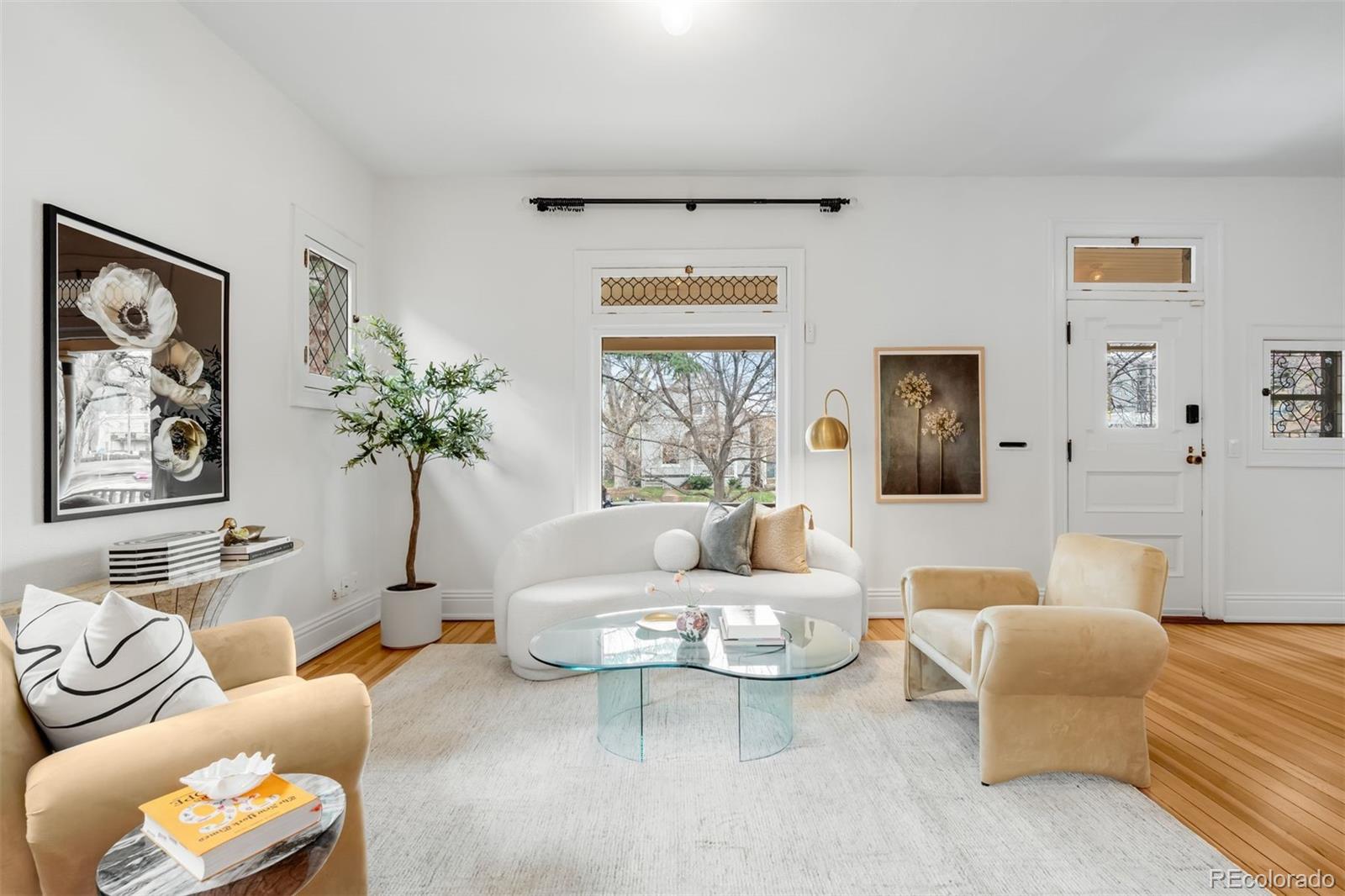 MLS Image #2 for 562 n pennsylvania street,denver, Colorado