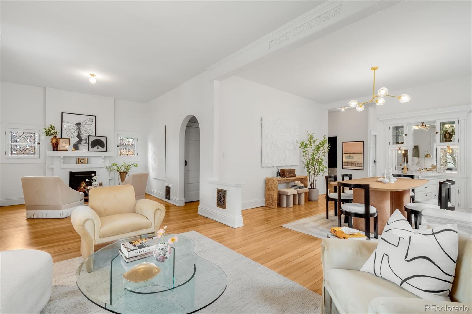 MLS Image #3 for 562 n pennsylvania street,denver, Colorado
