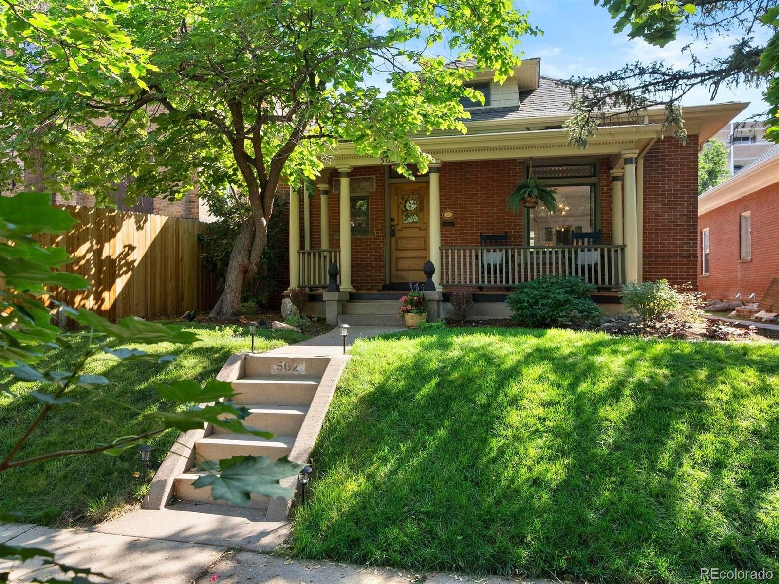 MLS Image #44 for 562 n pennsylvania street,denver, Colorado