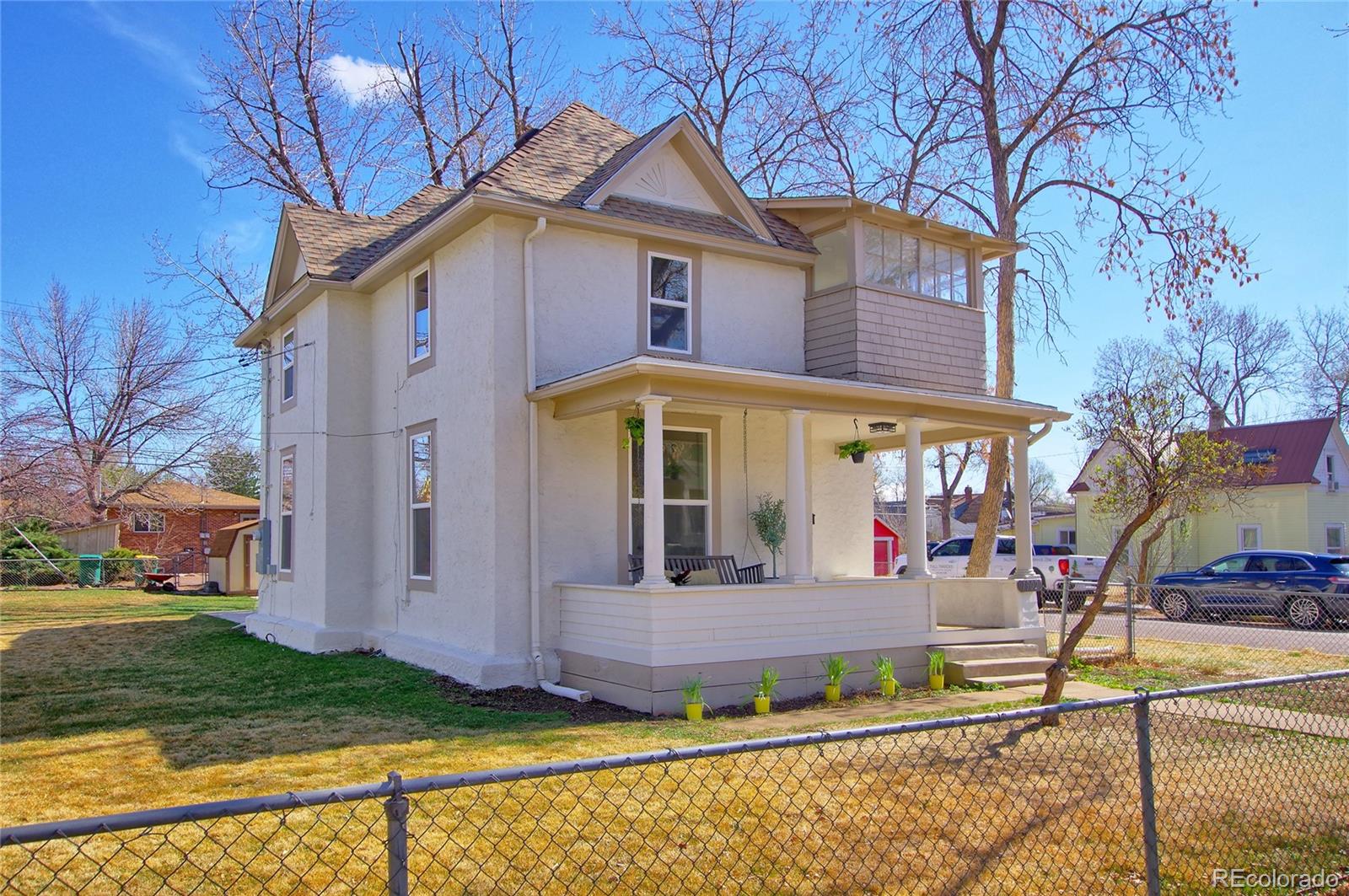 MLS Image #1 for 1902 w cucharras street,colorado springs, Colorado