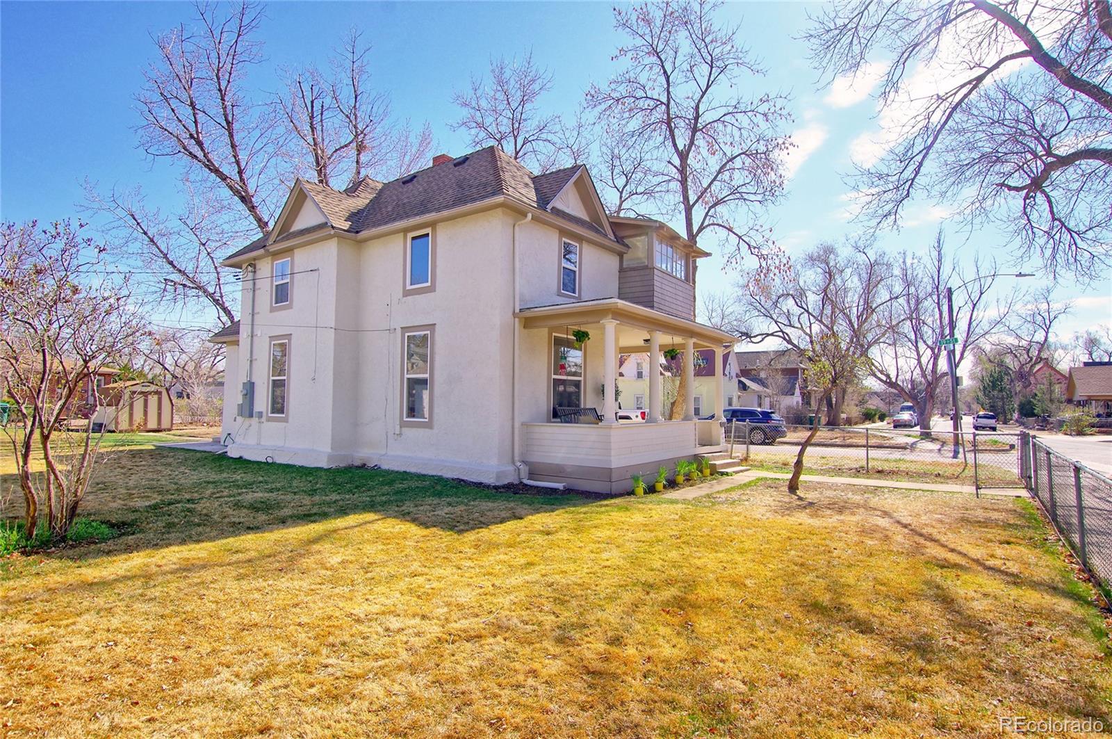 MLS Image #2 for 1902 w cucharras street,colorado springs, Colorado