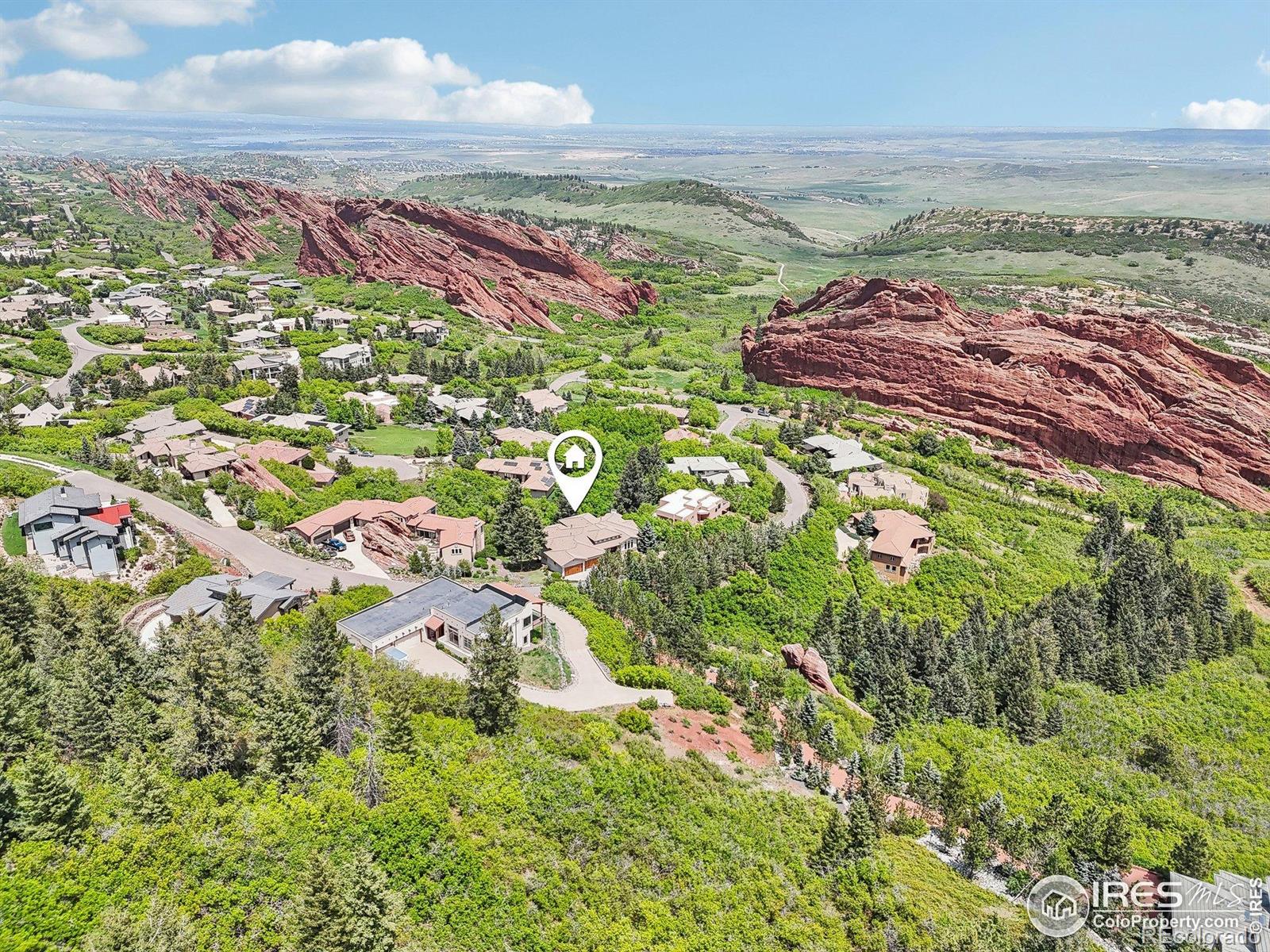 MLS Image #2 for 10113  thunder run,littleton, Colorado