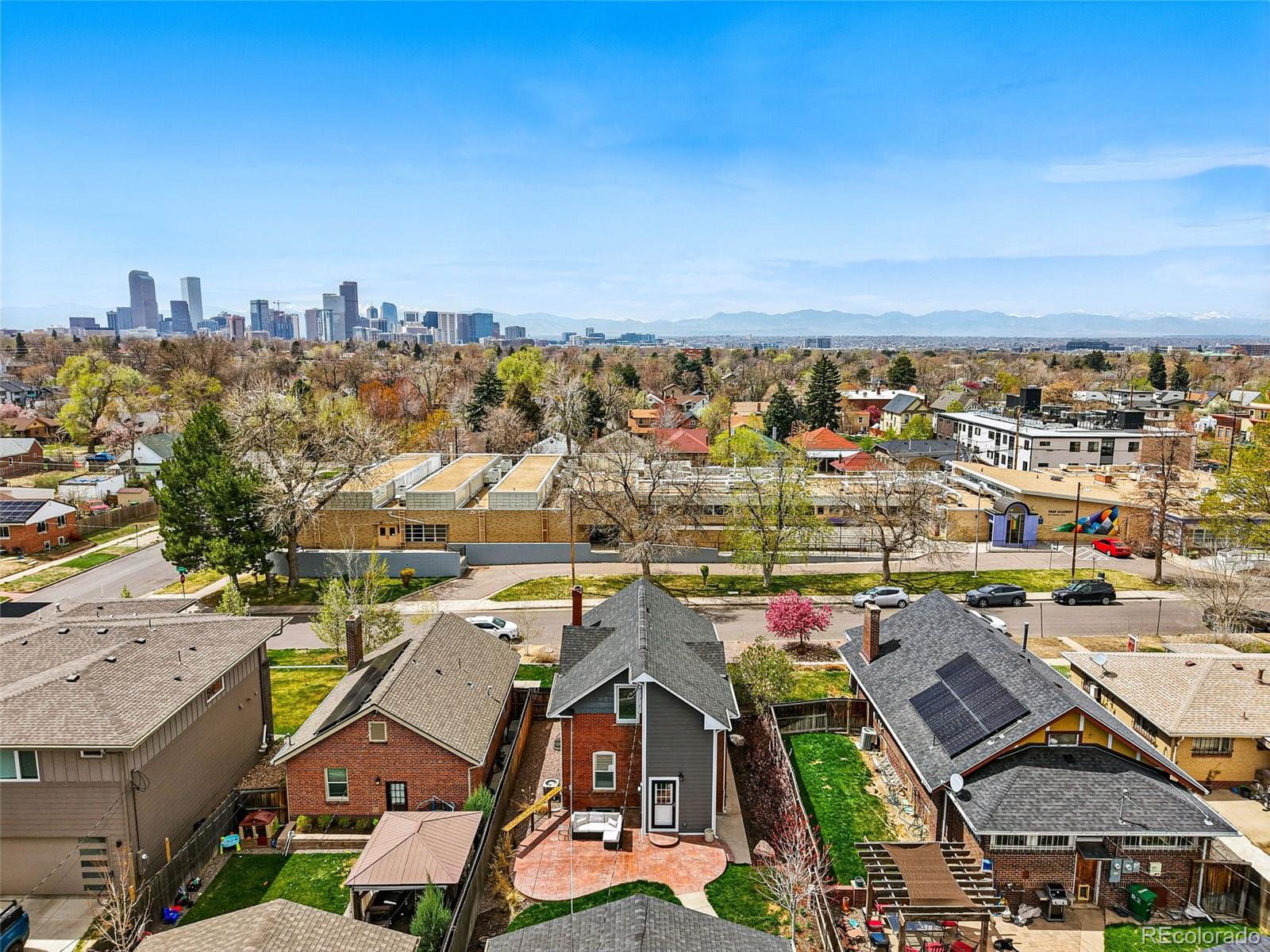 MLS Image #44 for 2716 n columbine street,denver, Colorado