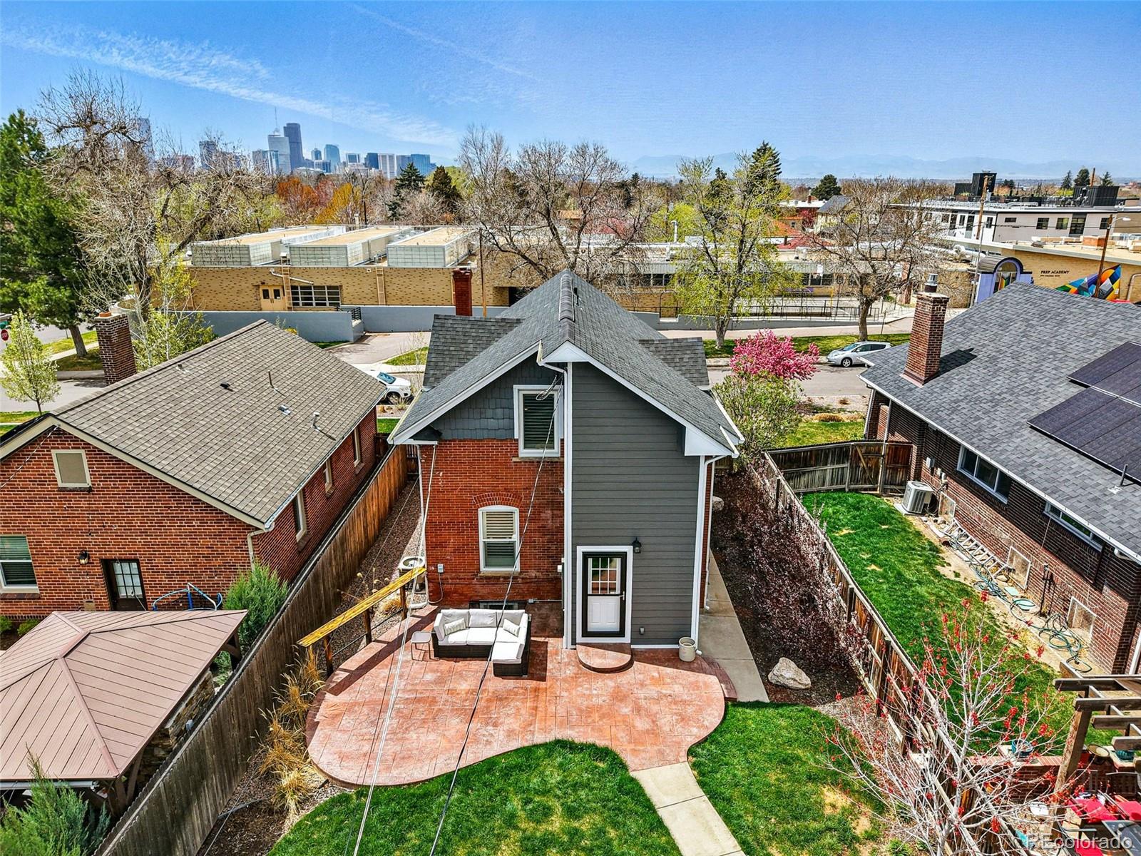 MLS Image #45 for 2716 n columbine street,denver, Colorado