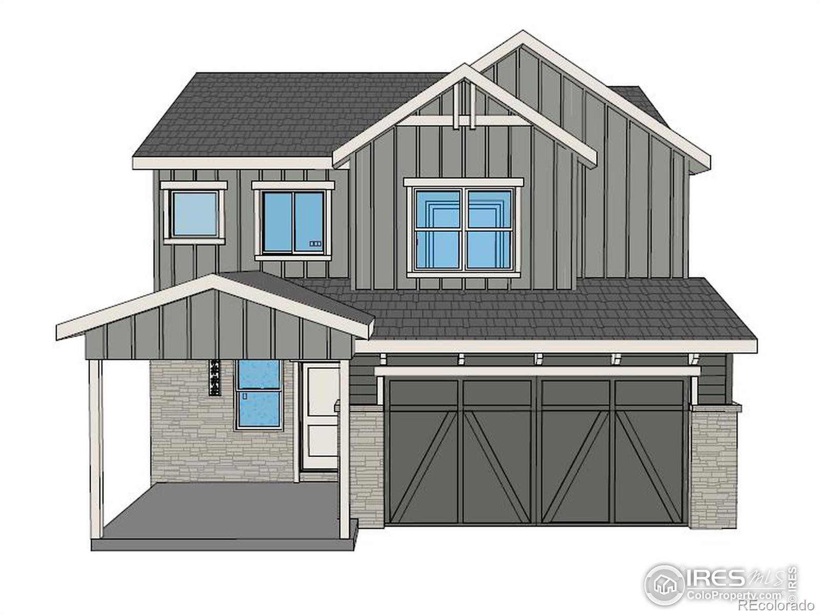MLS Image #0 for 4737  whistler drive,loveland, Colorado