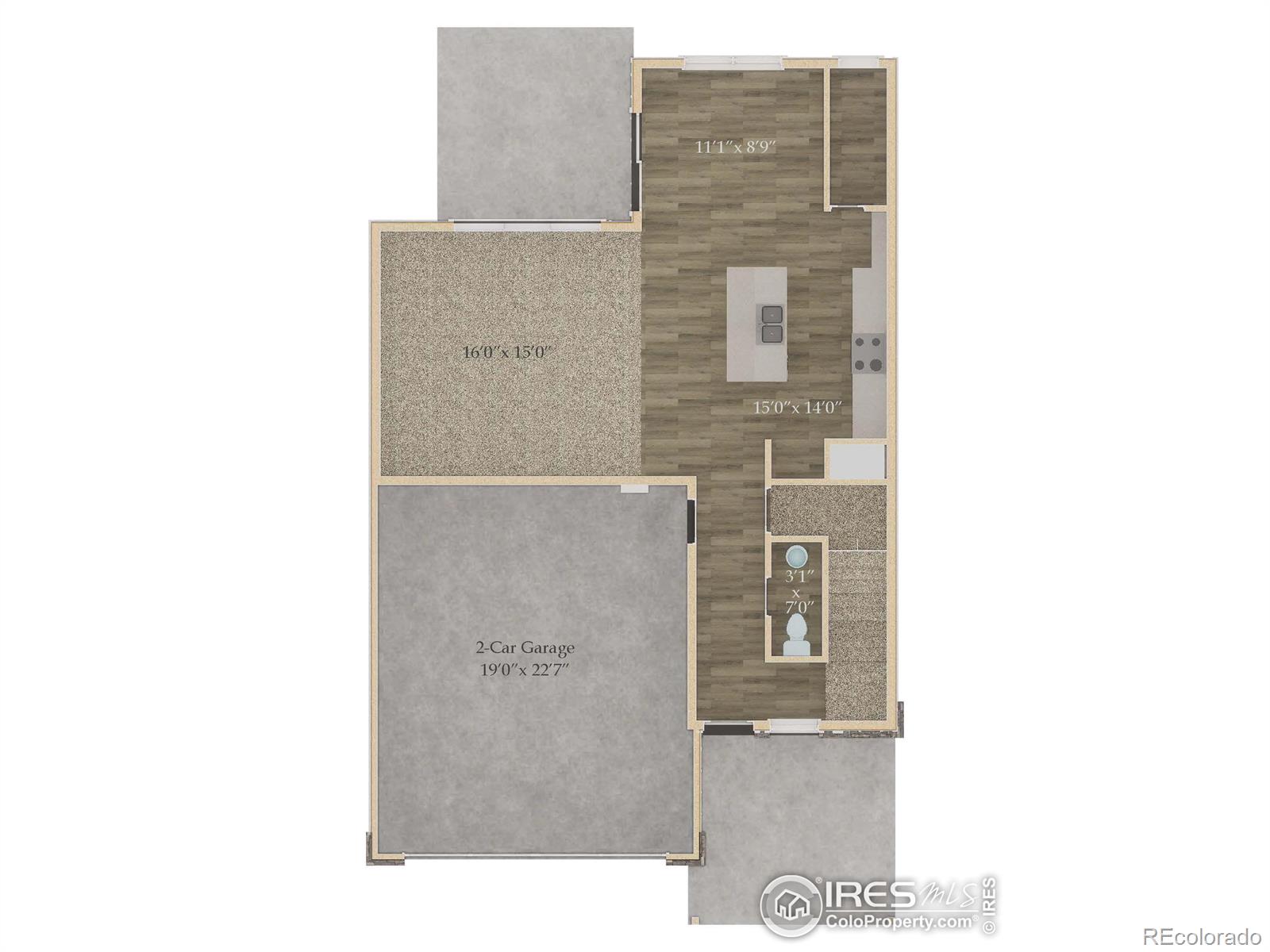 MLS Image #2 for 4737  whistler drive,loveland, Colorado