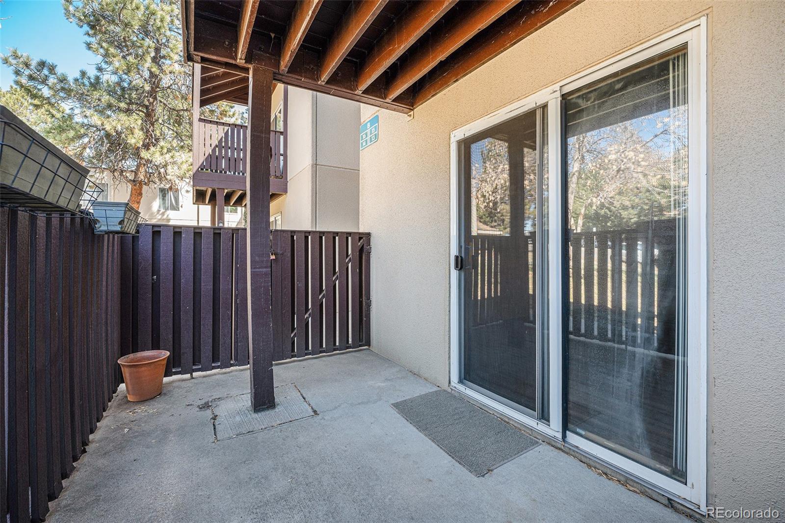 MLS Image #10 for 9700 e iliff avenue b13,denver, Colorado