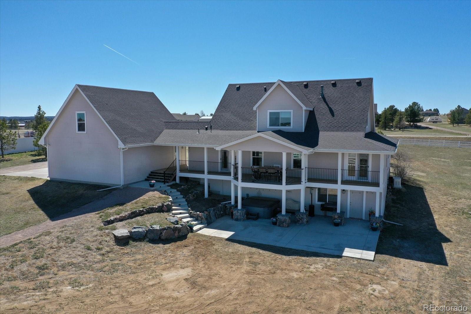 MLS Image #44 for 1465  arabian trail,elizabeth, Colorado