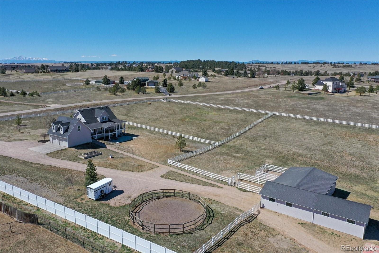 MLS Image #48 for 1465  arabian trail,elizabeth, Colorado