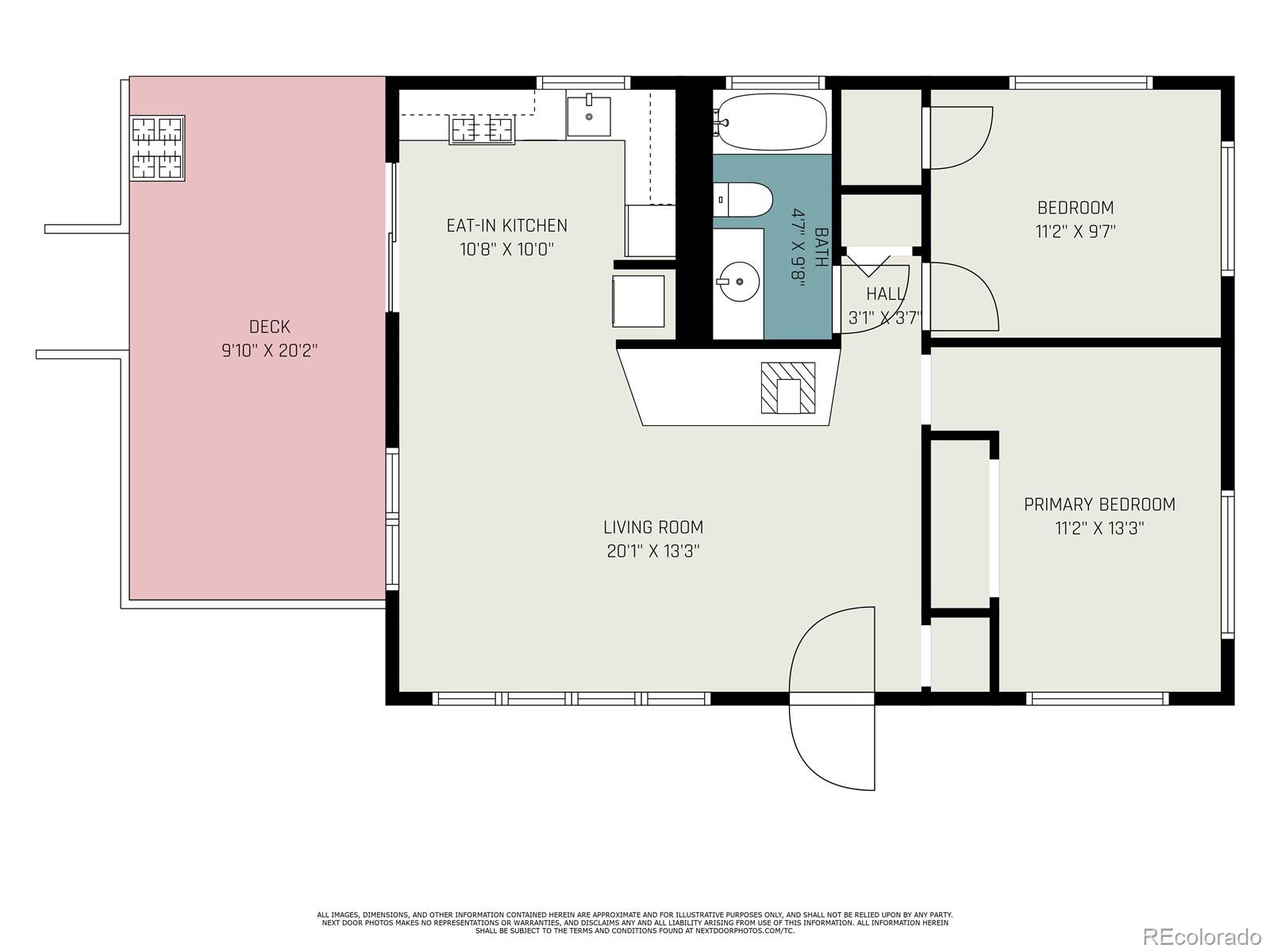 MLS Image #14 for 571  yellow pine drive,bailey, Colorado