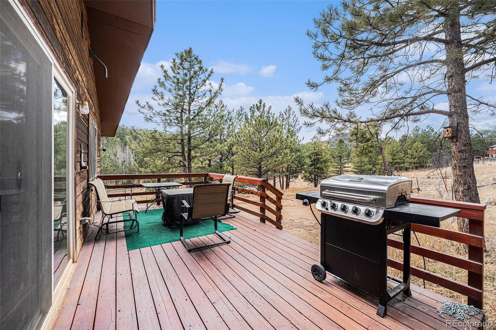 MLS Image #2 for 571  yellow pine drive,bailey, Colorado