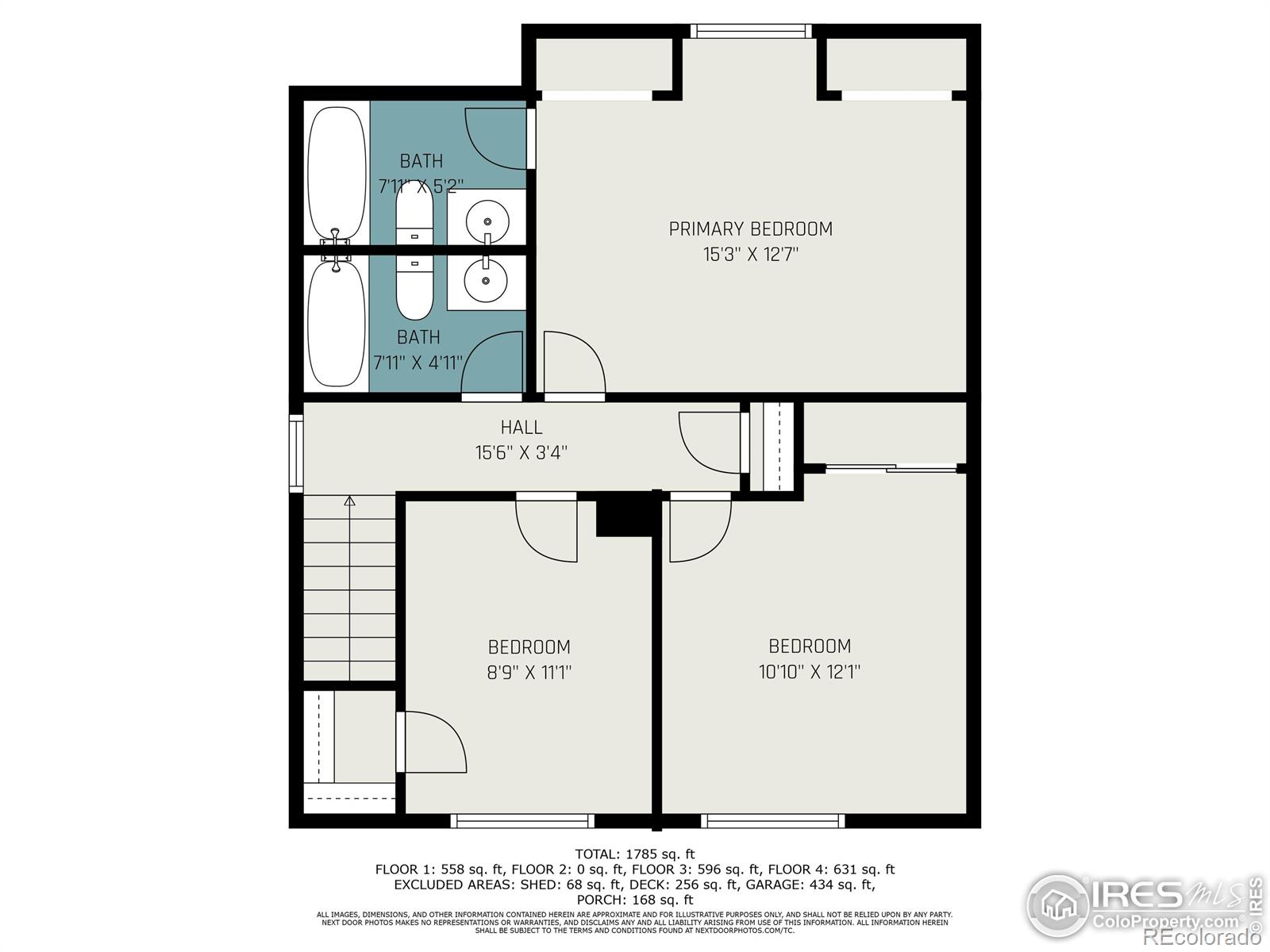 MLS Image #22 for 2515 w 44th street,loveland, Colorado