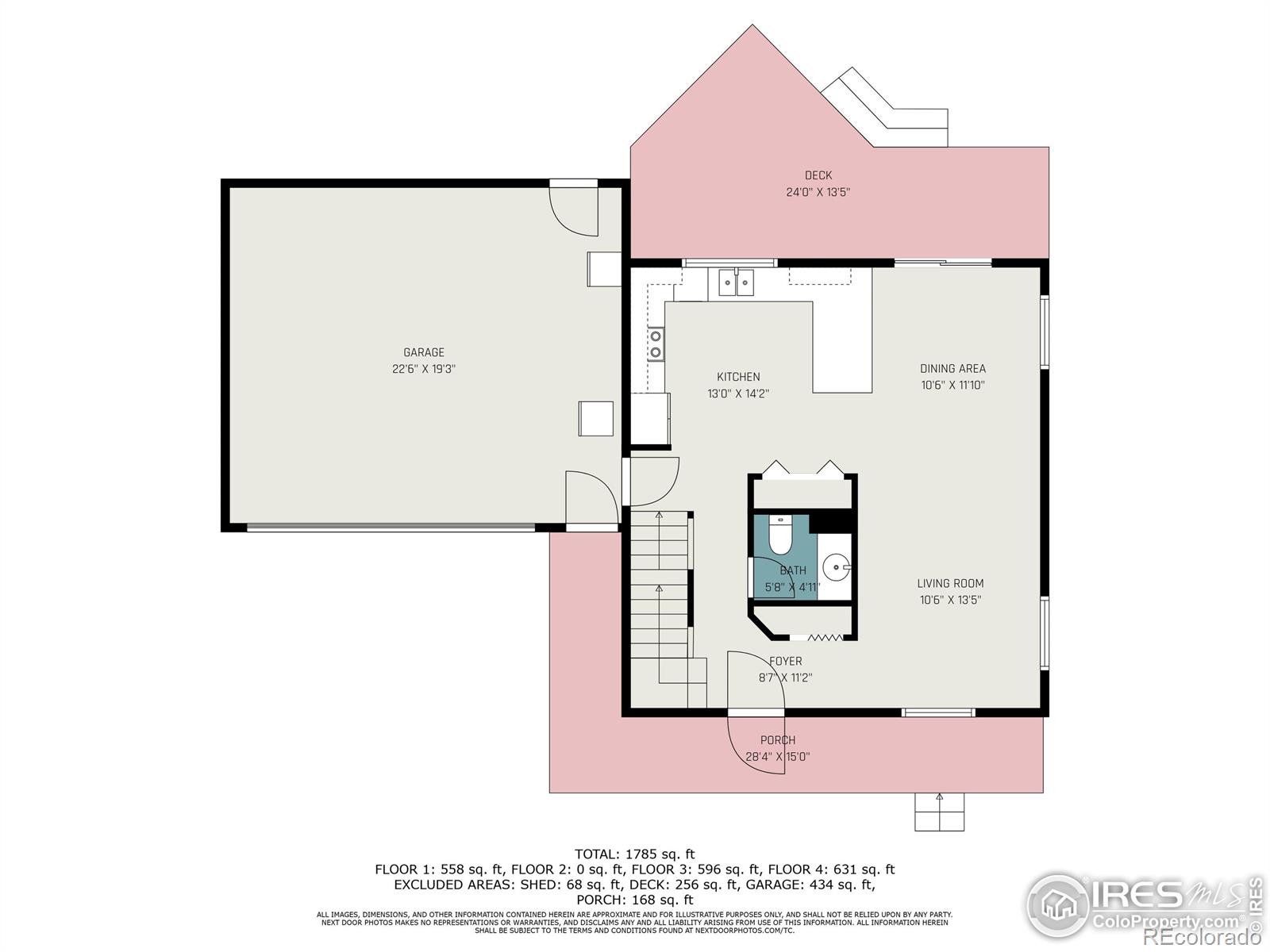 MLS Image #23 for 2515 w 44th street,loveland, Colorado