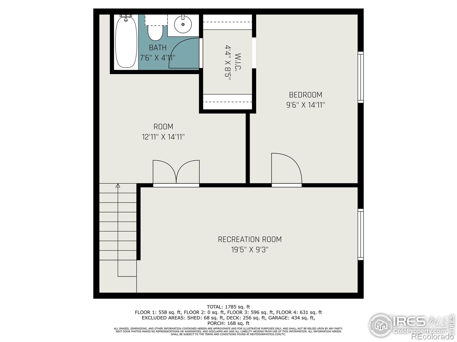MLS Image #24 for 2515 w 44th street,loveland, Colorado