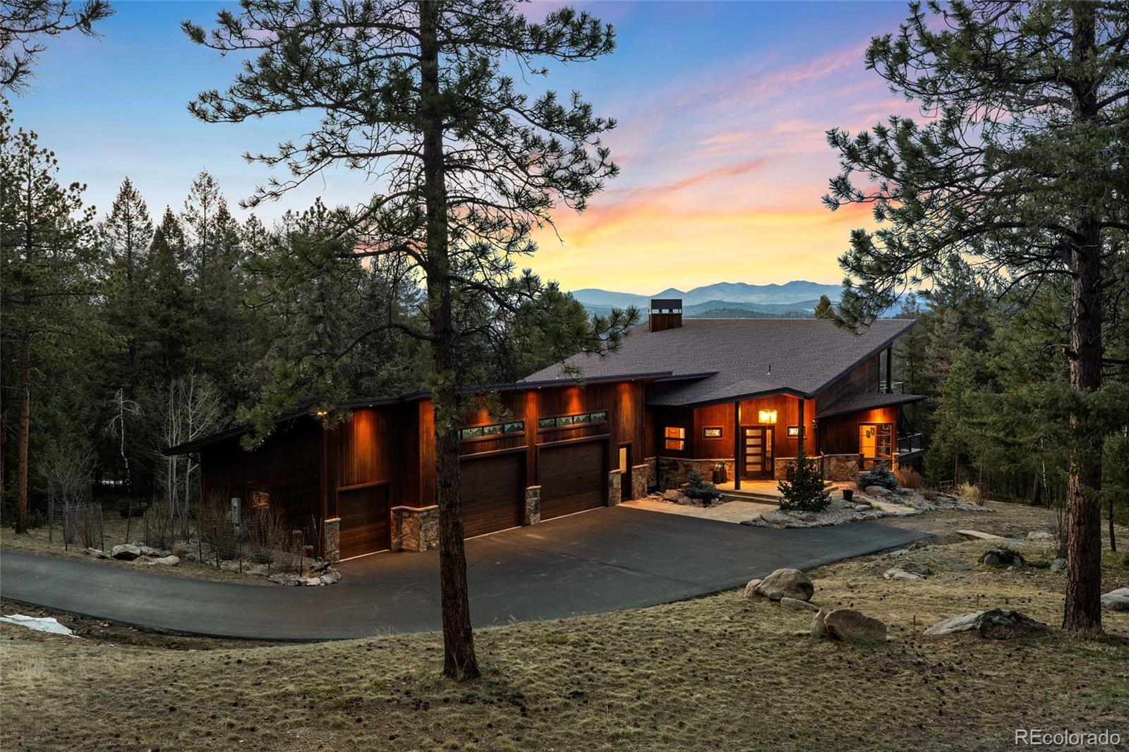 MLS Image #0 for 5976  stone creek drive,evergreen, Colorado