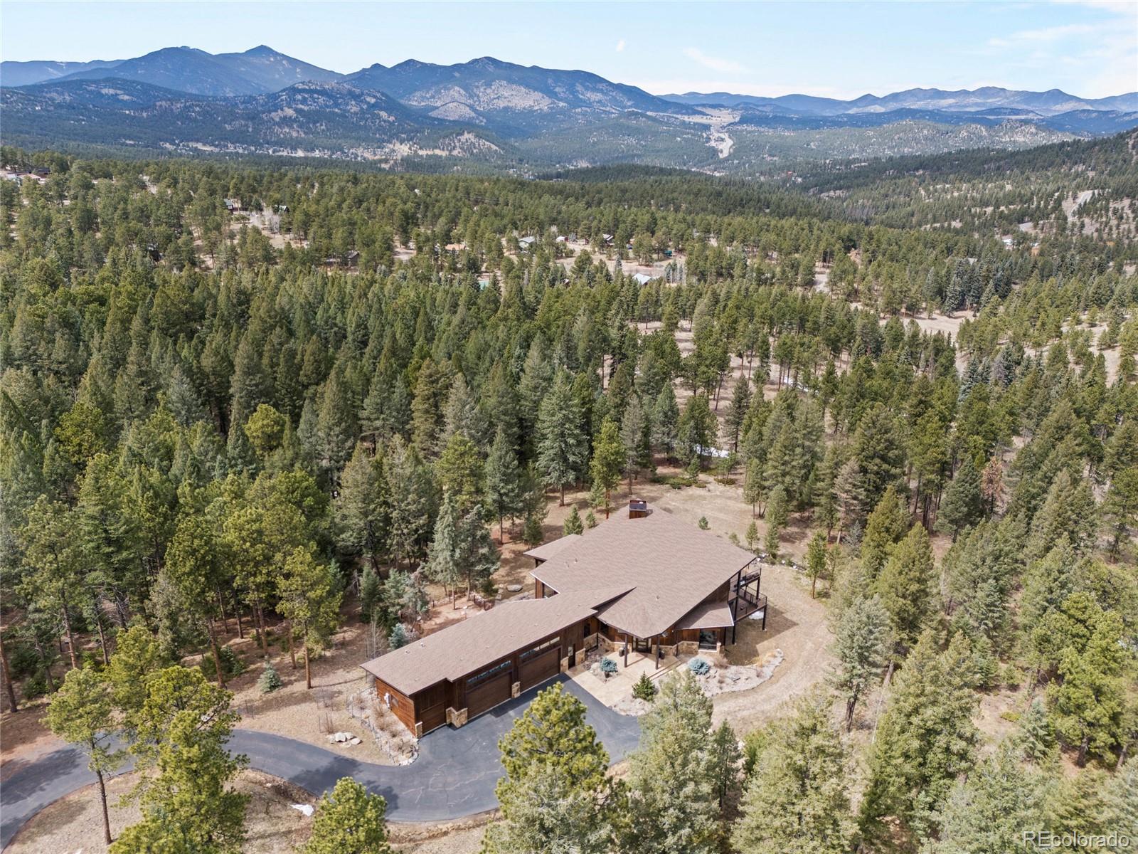 CMA Image for 6169  flat creek drive,Evergreen, Colorado
