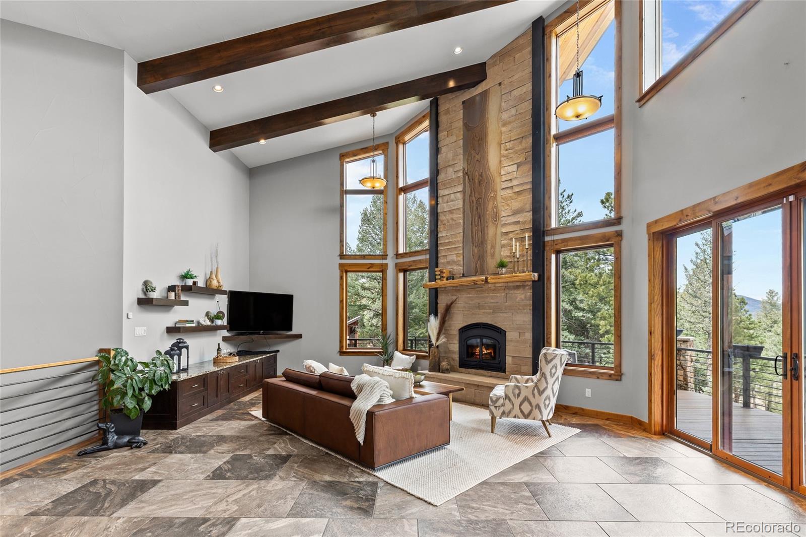 MLS Image #13 for 5976  stone creek drive,evergreen, Colorado