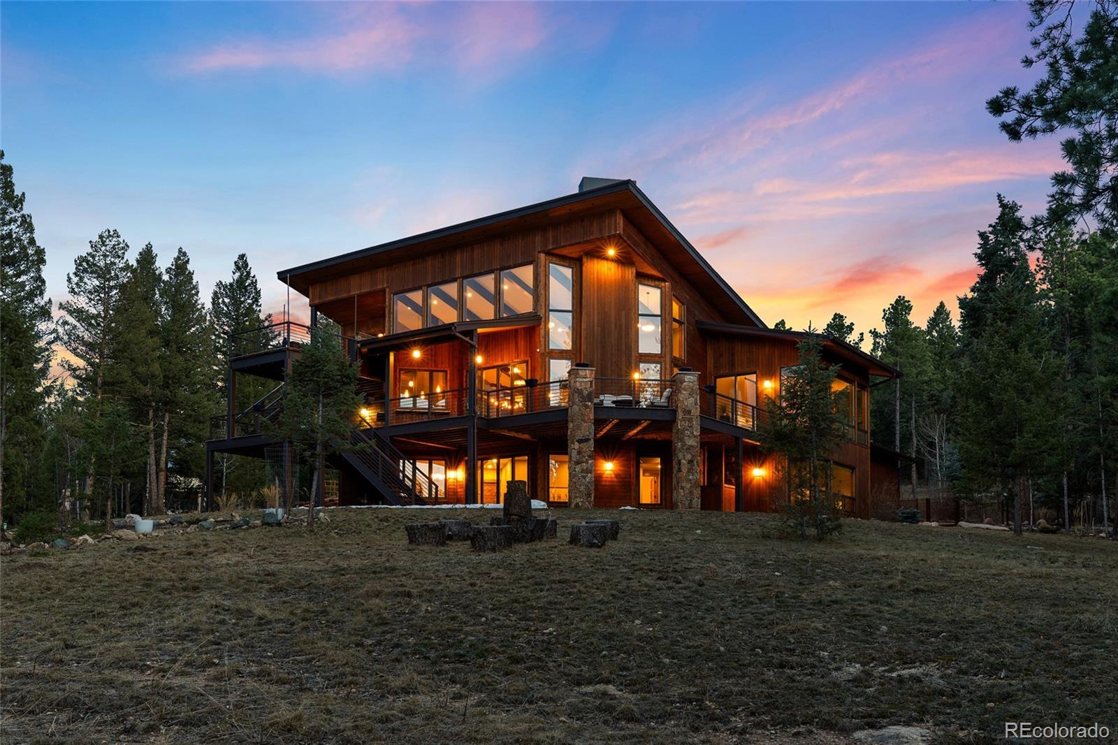MLS Image #2 for 5976  stone creek drive,evergreen, Colorado