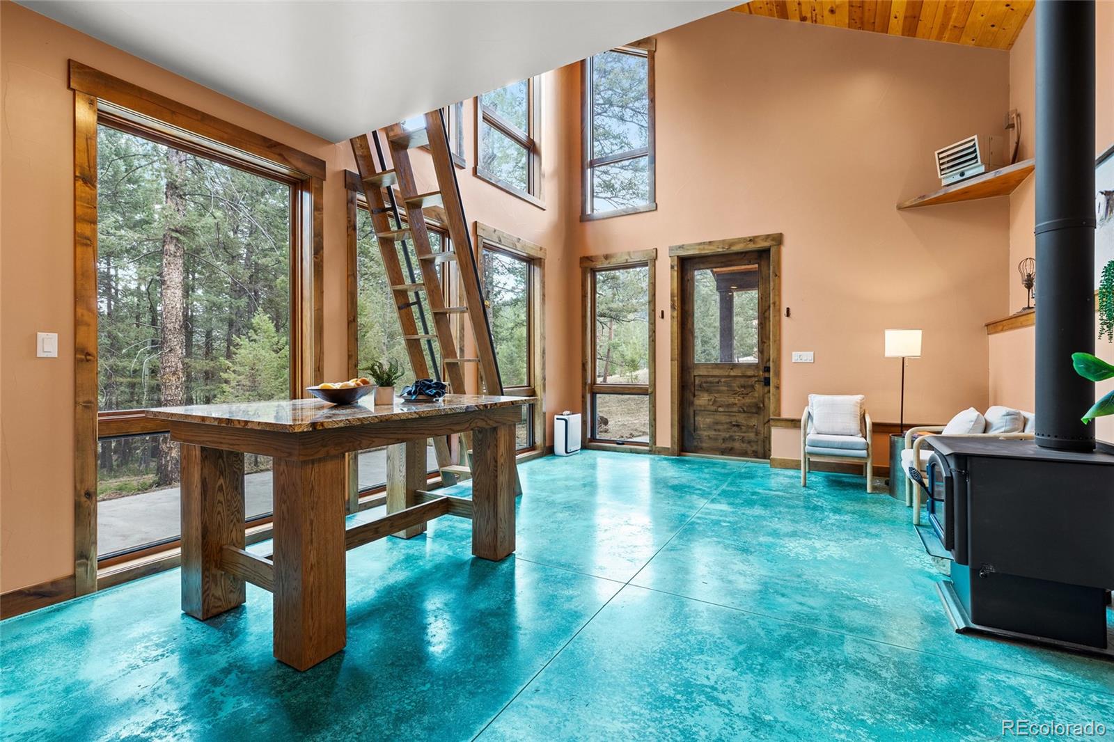 MLS Image #29 for 5976  stone creek drive,evergreen, Colorado