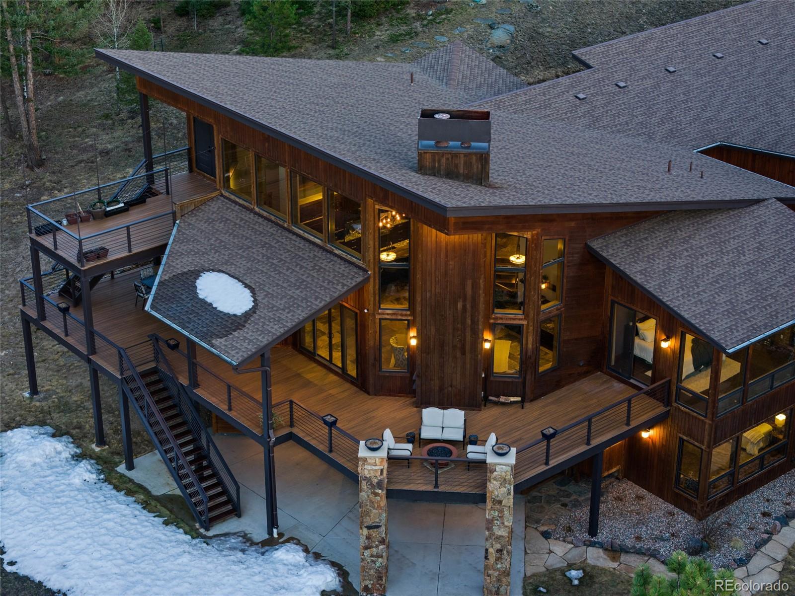 MLS Image #3 for 5976  stone creek drive,evergreen, Colorado