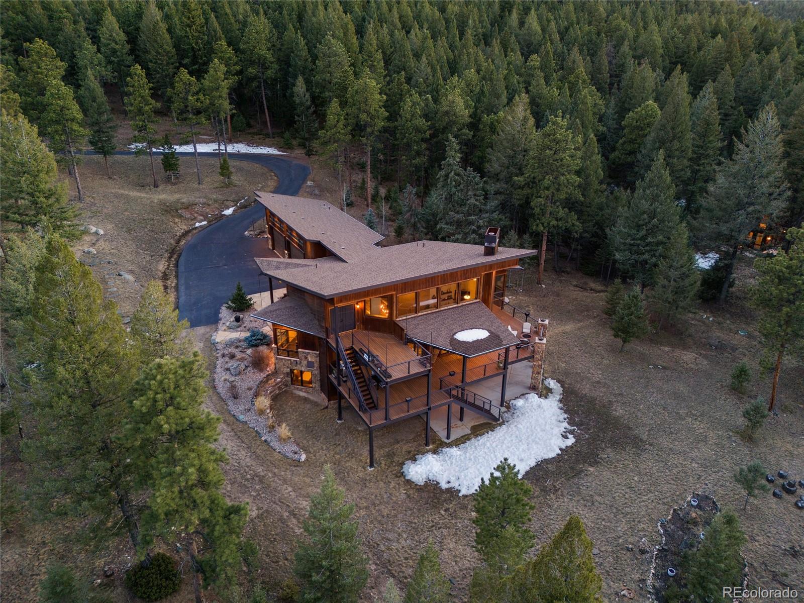 MLS Image #33 for 5976  stone creek drive,evergreen, Colorado