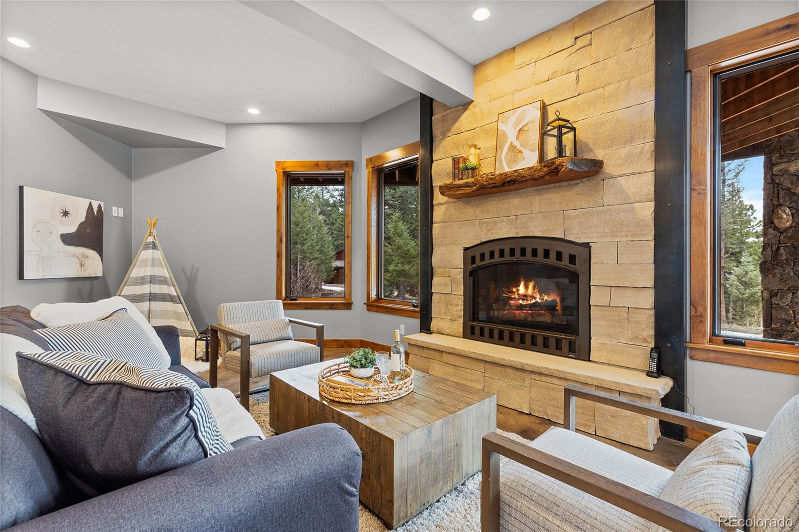 MLS Image #38 for 5976  stone creek drive,evergreen, Colorado