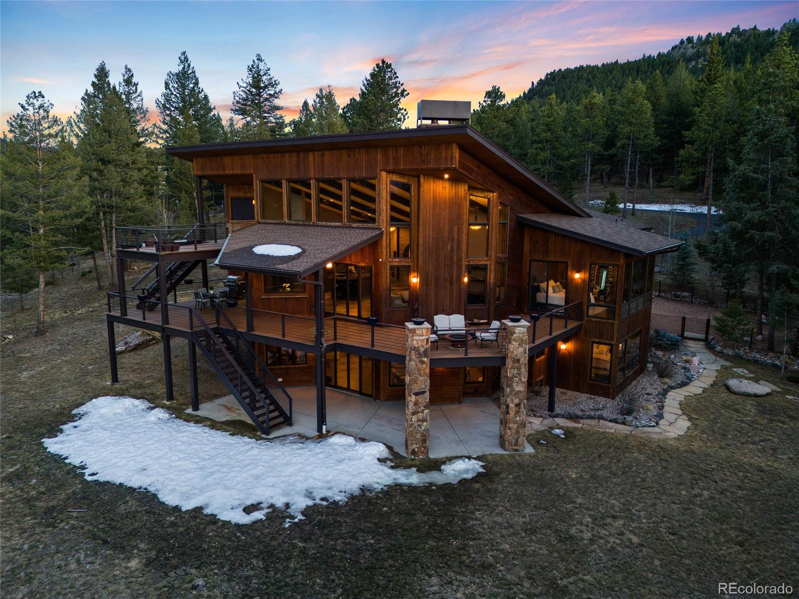 MLS Image #46 for 5976  stone creek drive,evergreen, Colorado