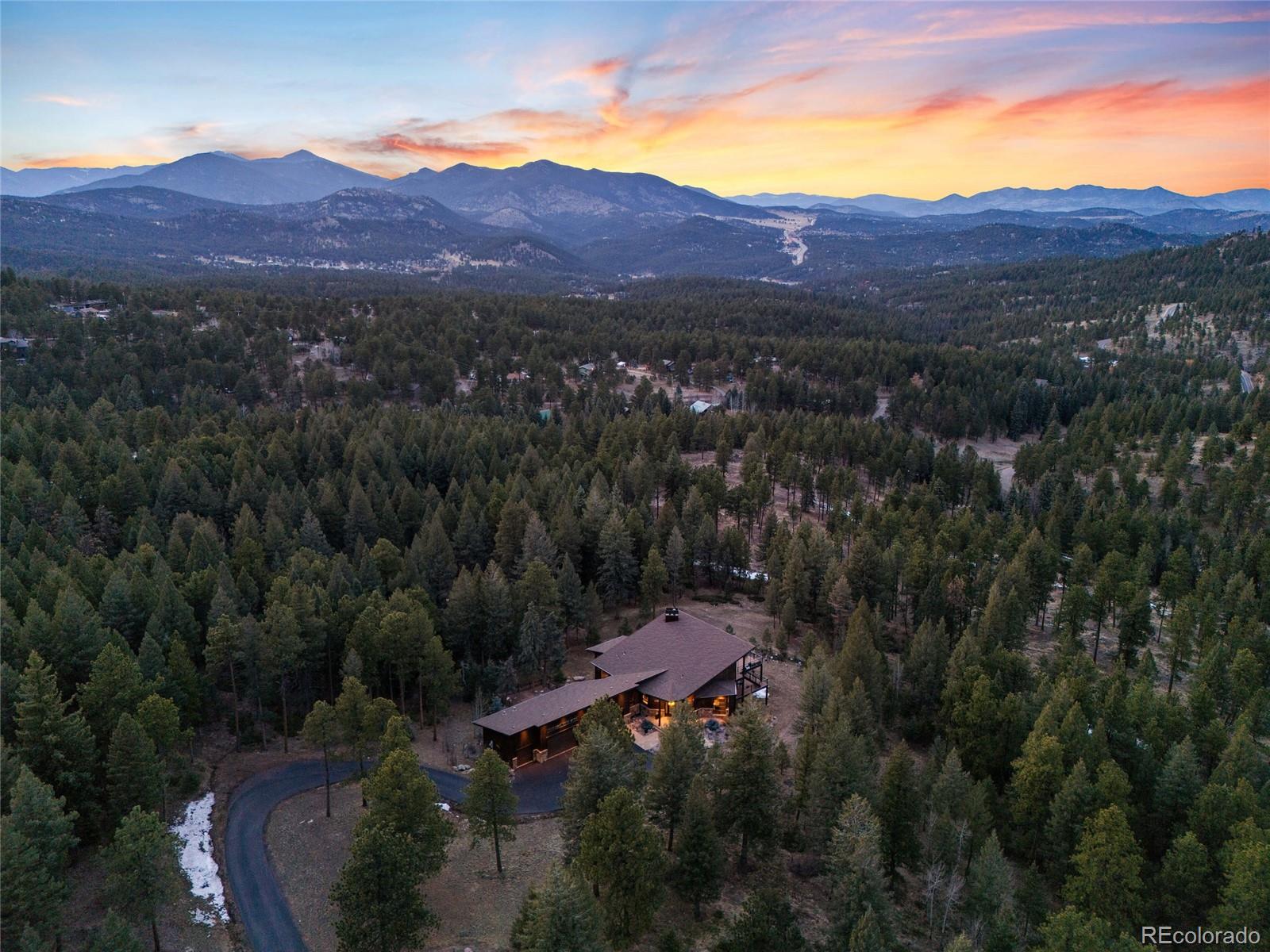 MLS Image #48 for 5976  stone creek drive,evergreen, Colorado