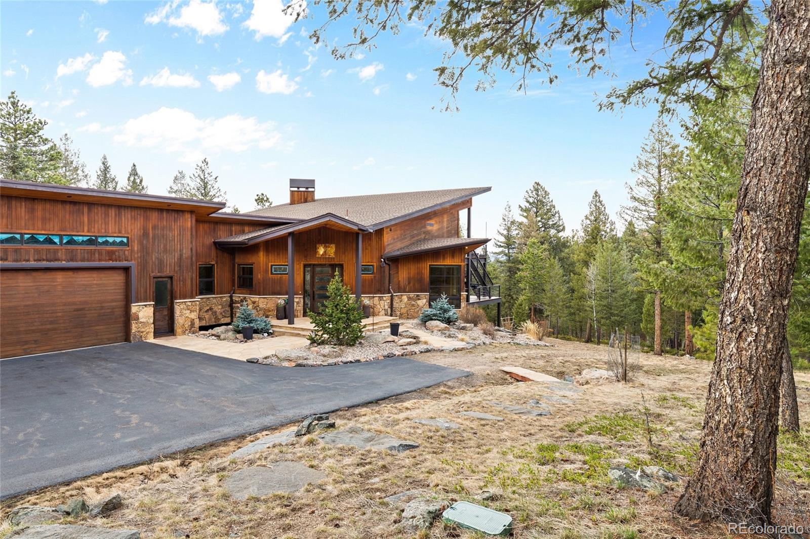 MLS Image #5 for 5976  stone creek drive,evergreen, Colorado