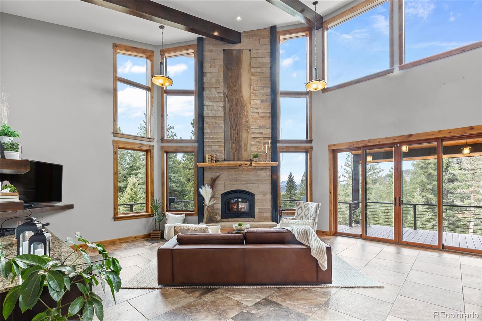 MLS Image #6 for 5976  stone creek drive,evergreen, Colorado