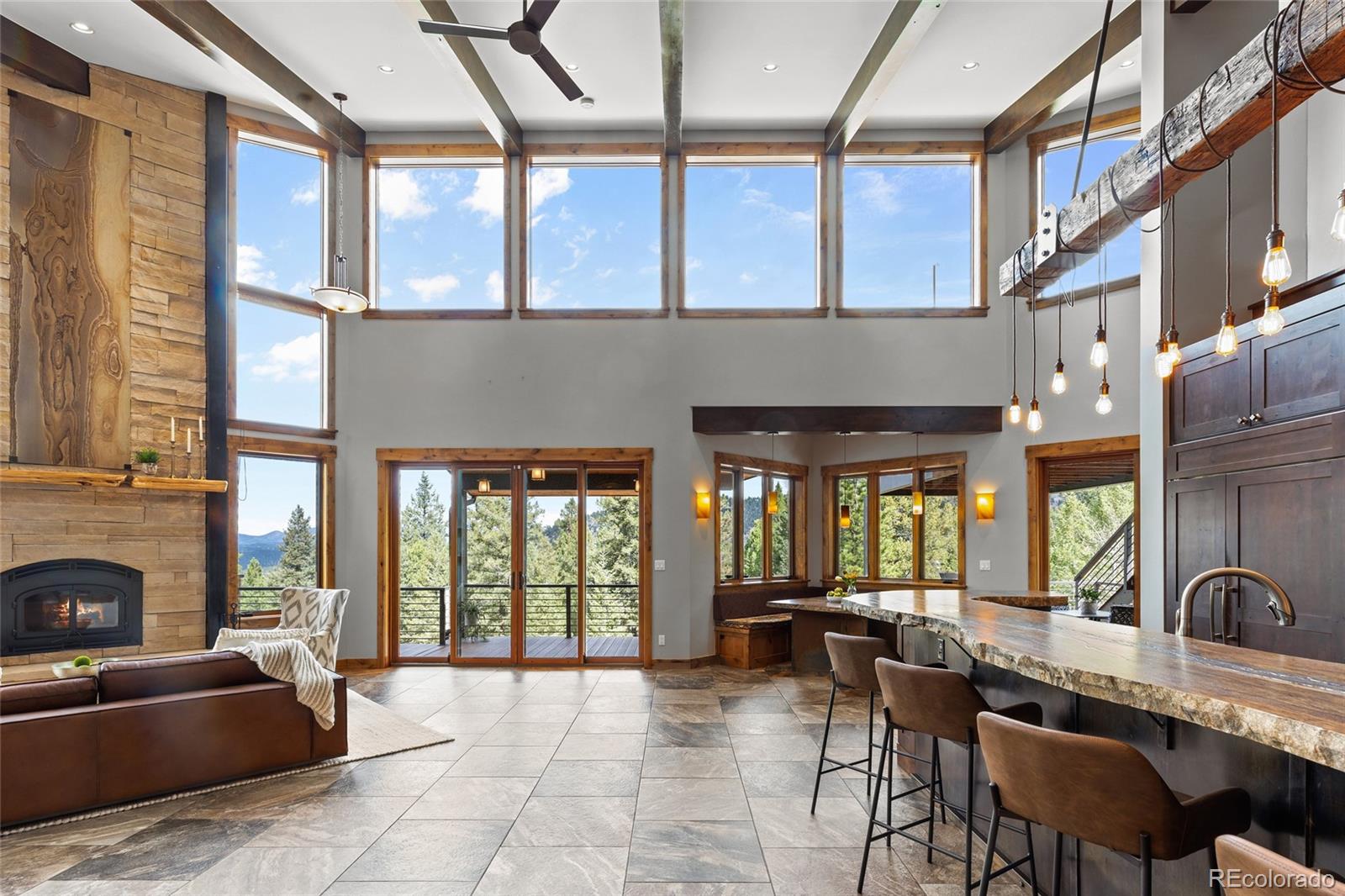 MLS Image #7 for 5976  stone creek drive,evergreen, Colorado