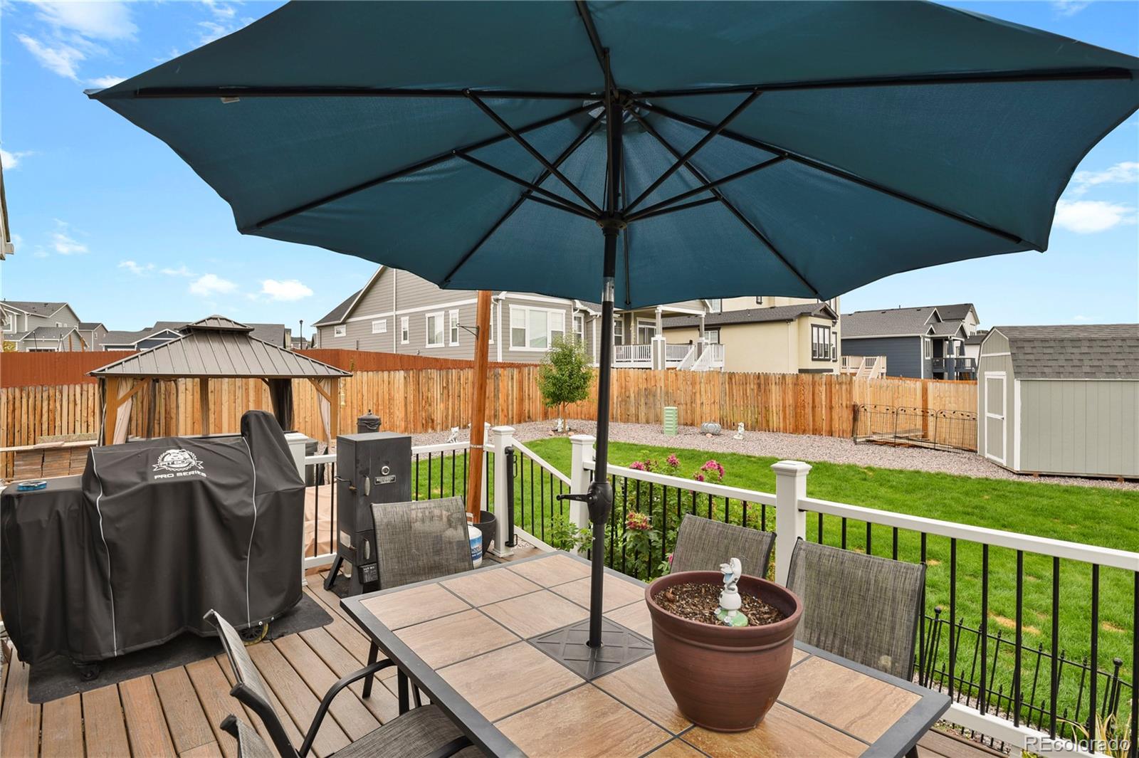 MLS Image #33 for 9767  arbor walk lane,peyton, Colorado