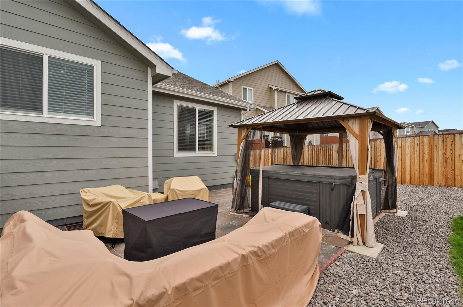 MLS Image #36 for 9767  arbor walk lane,peyton, Colorado