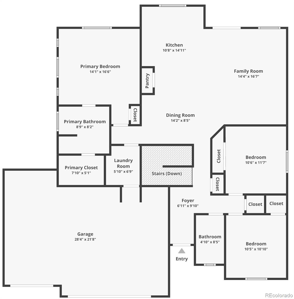 MLS Image #37 for 9767  arbor walk lane,peyton, Colorado