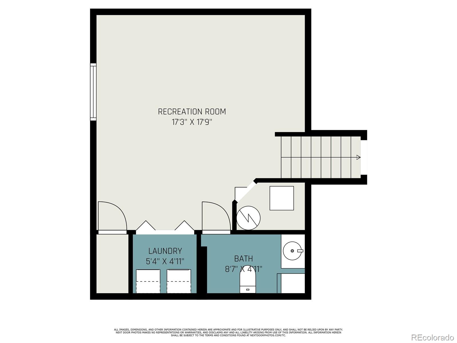 MLS Image #36 for 4871 s dunkirk way,centennial, Colorado