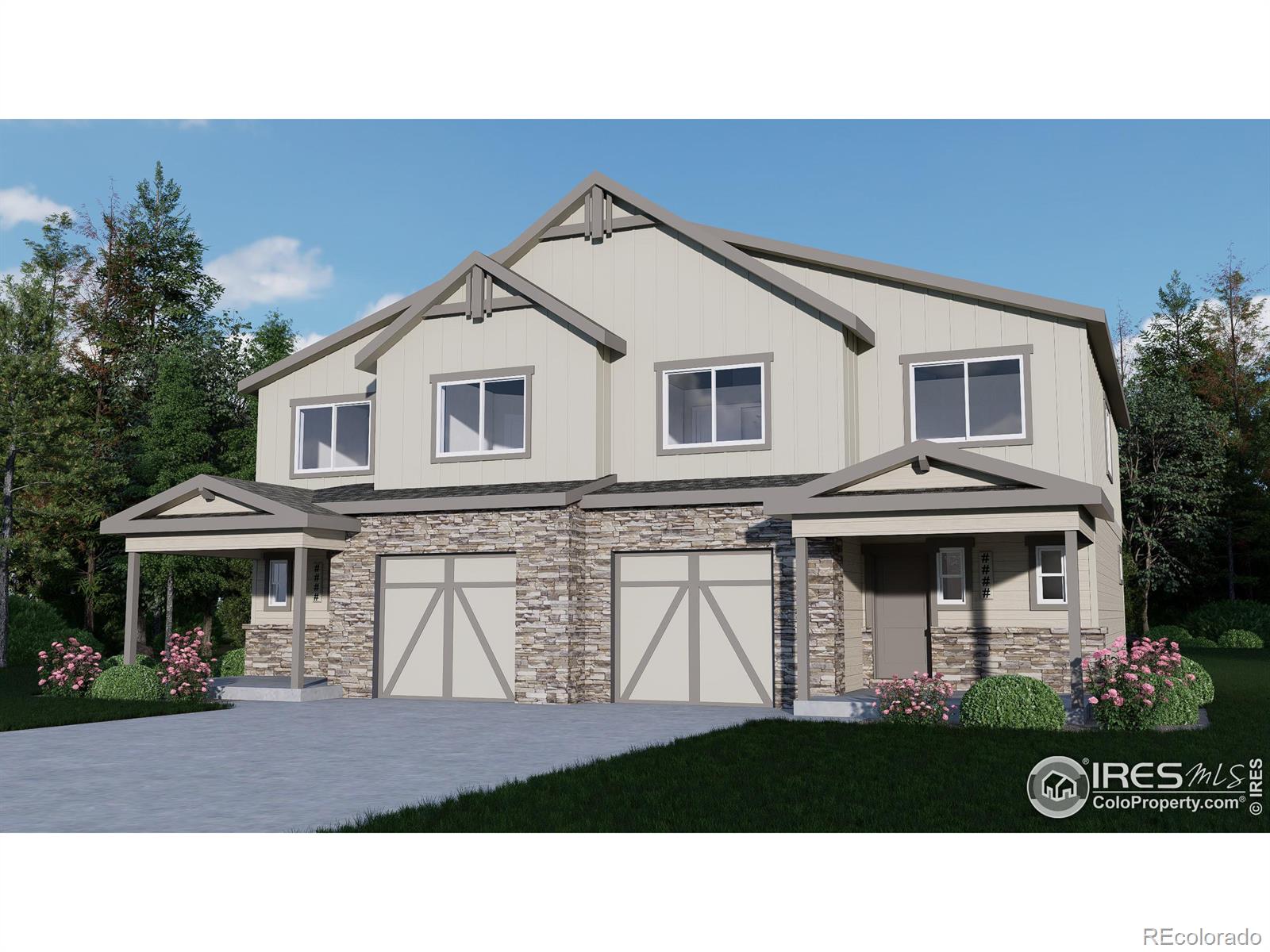MLS Image #0 for 4782  whistler drive,loveland, Colorado