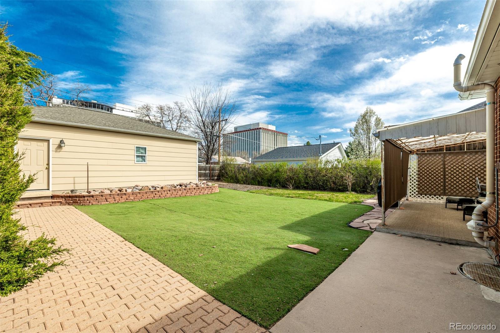 MLS Image #30 for 1386 s garfield street,denver, Colorado
