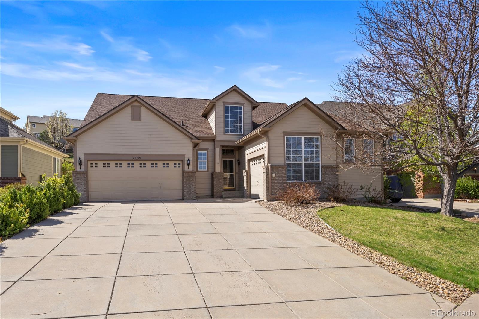 MLS Image #0 for 23420 e maple hills avenue,parker, Colorado