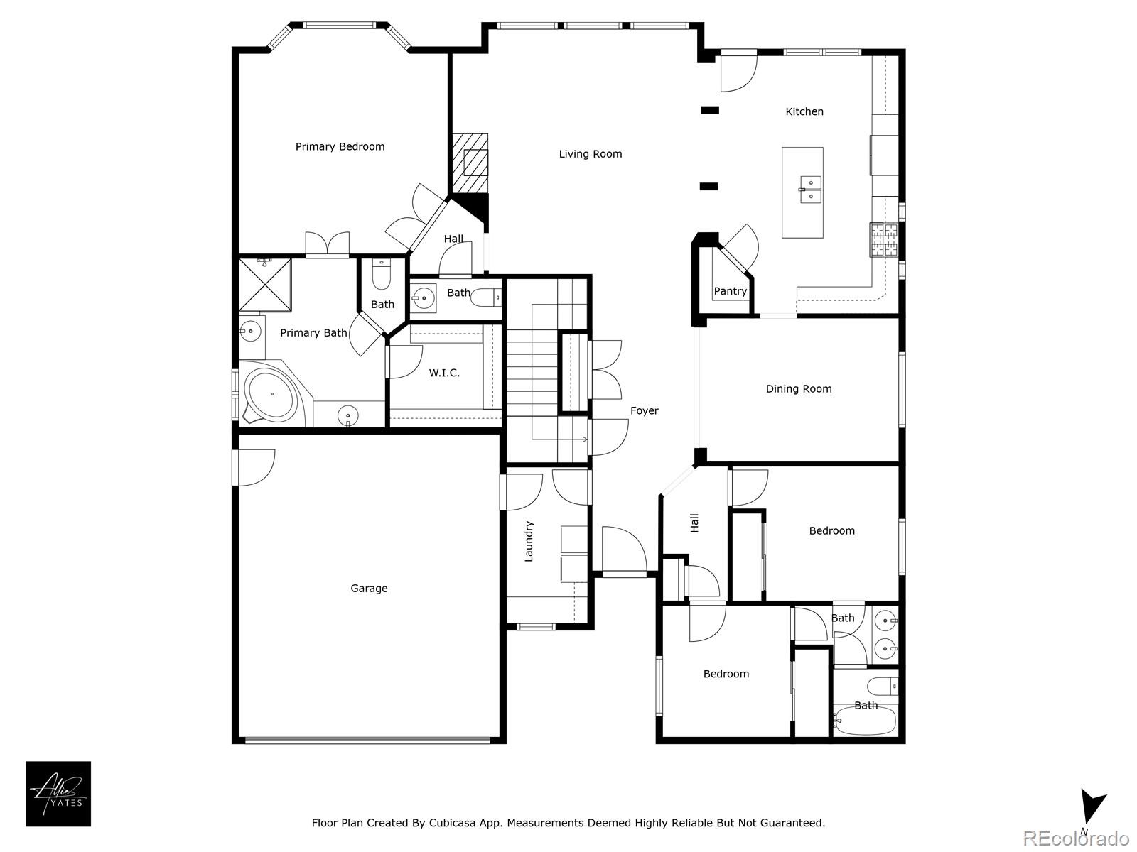 MLS Image #35 for 23420 e maple hills avenue,parker, Colorado