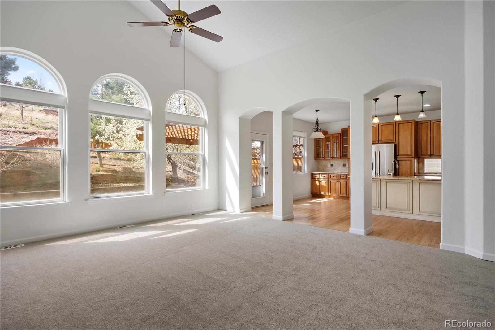 MLS Image #4 for 23420 e maple hills avenue,parker, Colorado
