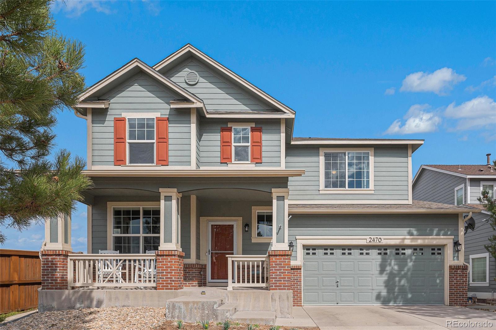 MLS Image #0 for 2470  robindale way,castle rock, Colorado