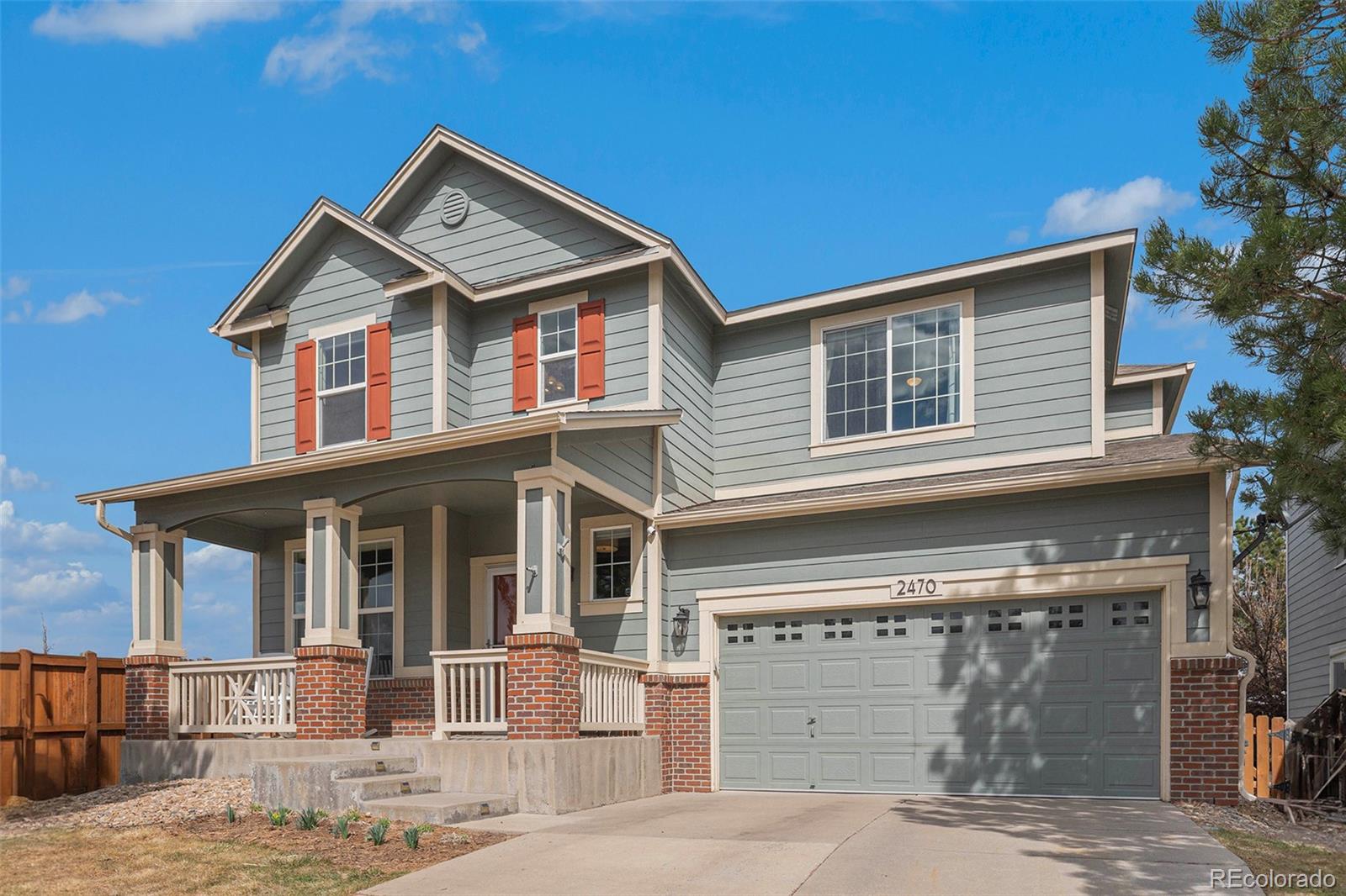 CMA Image for 3644  sunchase drive,Castle Rock, Colorado