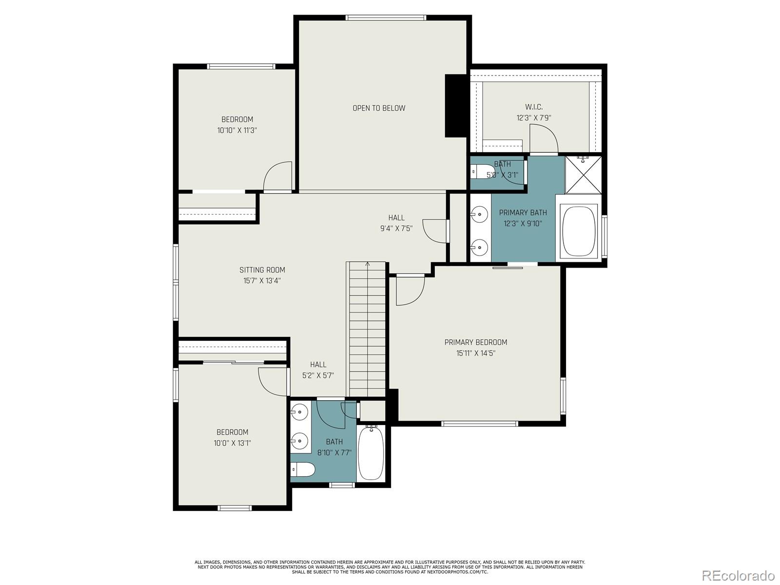 MLS Image #18 for 2470  robindale way,castle rock, Colorado