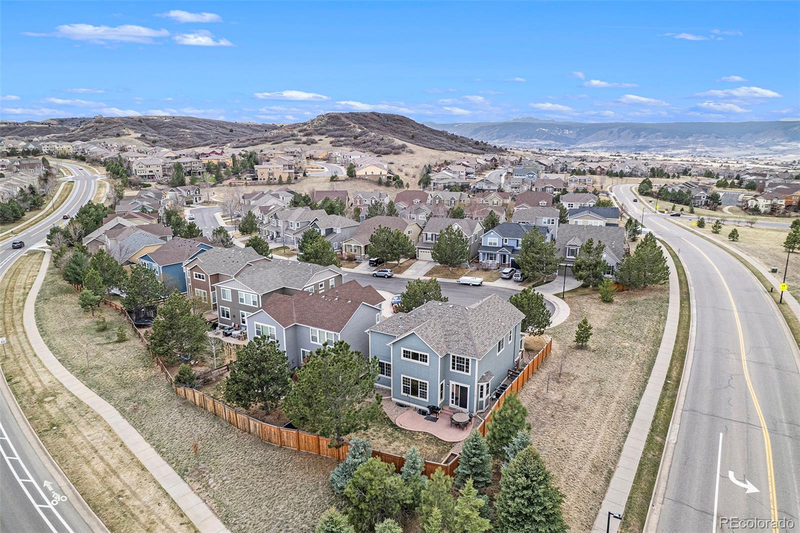 MLS Image #33 for 2470  robindale way,castle rock, Colorado